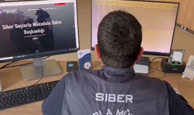 23 ilde 109 ‘Sibergöz’altı!