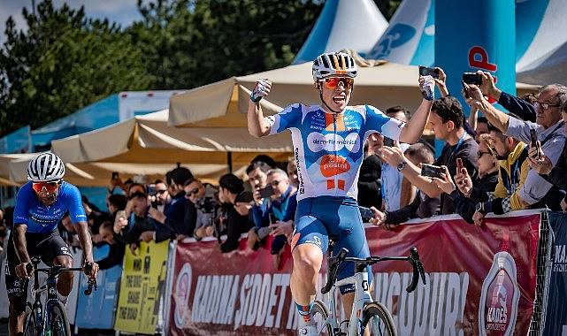 59. Cumhurbaşkanlığı Türkiye Bisiklet Turu’nda Altıncı Gün