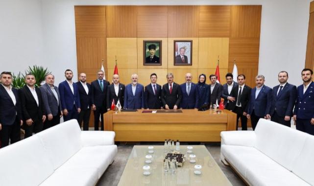 Alemdar’dan katılımcı belediyecilik vurgusu