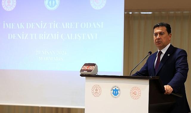 Aras, “Deniz turizminin sorunlarını biliyoruz ve çözüm için gerekli desteği vereceğiz”