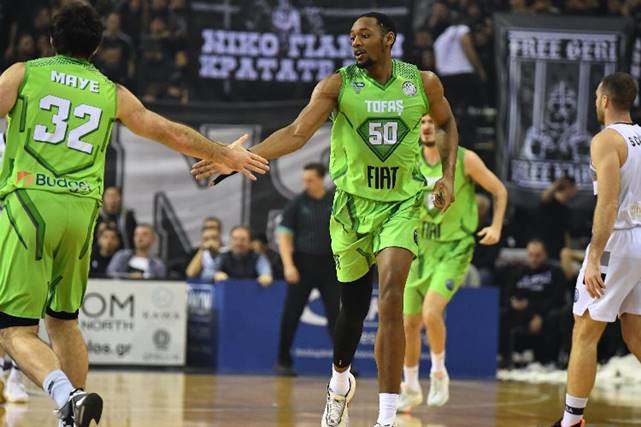 Austin Wiley BCL’de sezonun ‘En İyi Beşi’ne seçildi