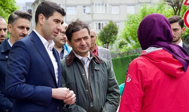 Avcılar Belediyesi’nden “Mahalle Hizmet Seferberliği”