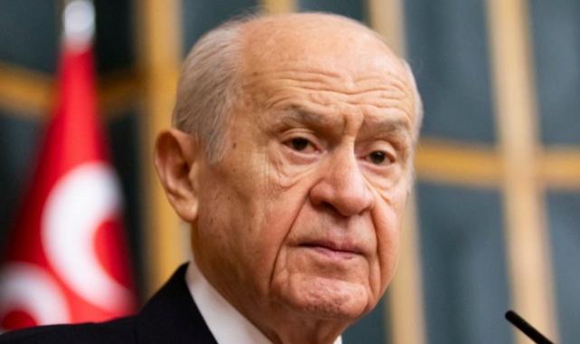 Bahçeli: Size kötü bir haberim var..!