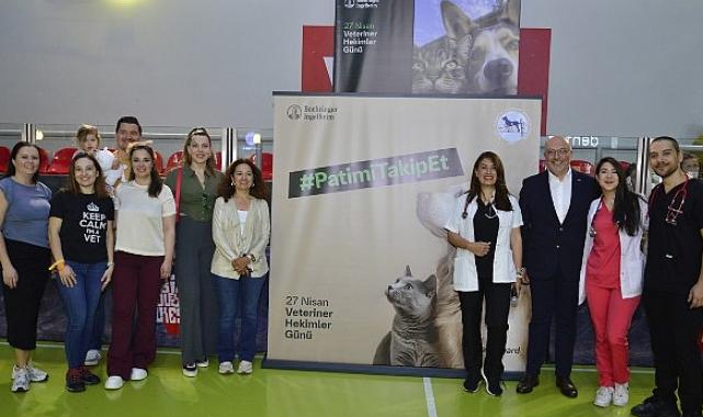 Boehringer Ingelheim ve Klinisyen Veteriner Hekimler Derneği (KLIVET) Veteriner Hekimler Günü’nü Çocuklarla Birlikte Kutladı