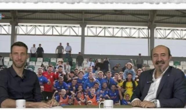 Bursa Yıldırımspor 2. ligi hedefliyor