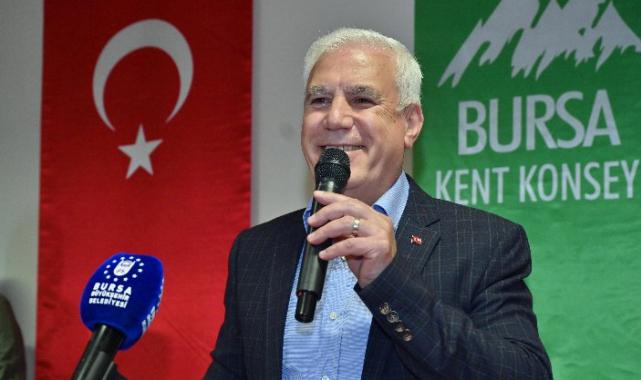 ‘‘Bursa’nın her yaştan insanı gülümsemeye başladı’’