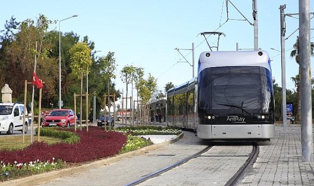 Büyükşehir’e ait toplu ulaşım araçları 1 Mayıs’ta ücretsiz