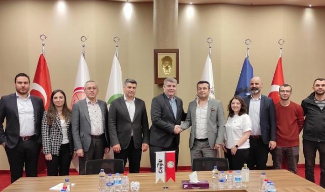 Cargill ile Tekgıda arasında TİS imzalandı