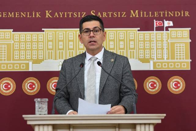 CHP mülakat haksızlığını TBMM’ye taşıdı