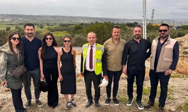 Doğanköy Sağlıkta Nefes-1 projesinin temeli atıldı