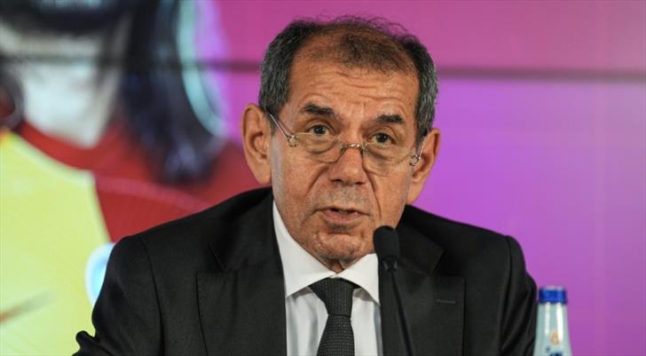 Dursun Özbek: TFF, seçim tarihini değiştirme niyetinde değil…