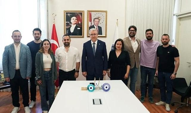 Ege Üniversitesi markasına uluslararası bir katkı daha…