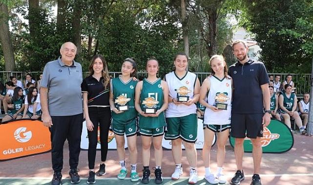 Enerjisa Üretim 3×3 Cup Turnuvası ile Basketbol Coşkusunu Yaşatıyor