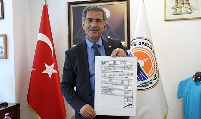 Gemlik Belediye Başkanı Şükrü Deviren Mal Varlığını açıkladı