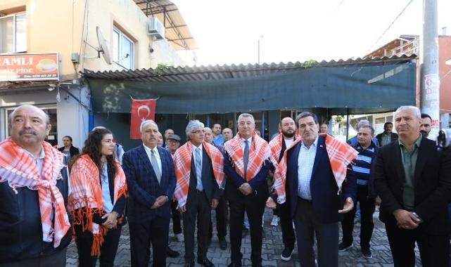 Güzelbahçe’de iki müjde birden