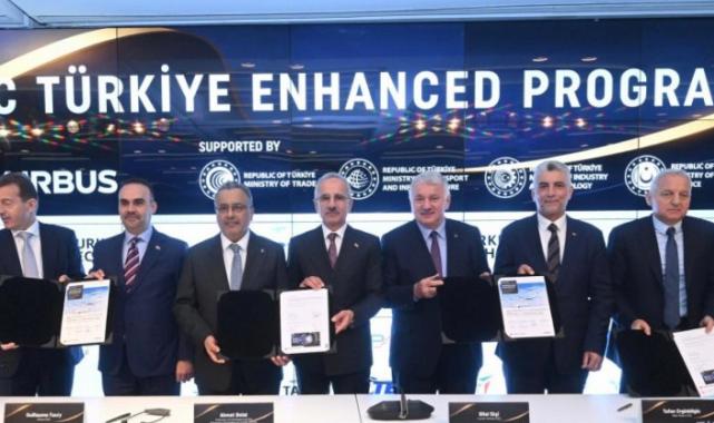 Hava ulaşımında tarihi iş birliği