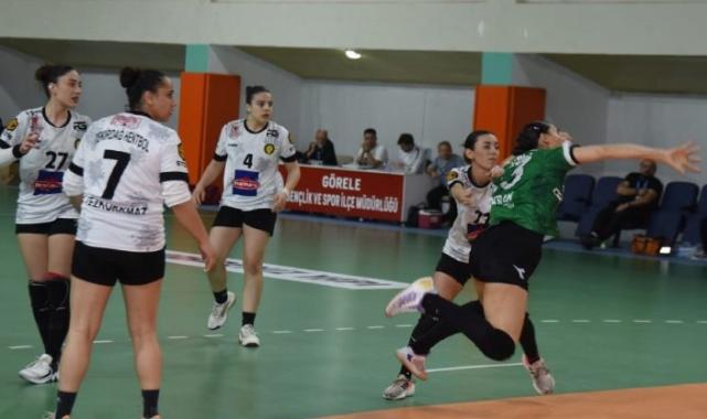 Hentbol Kadınlar Süper Ligi’de normal sezon sona erdi