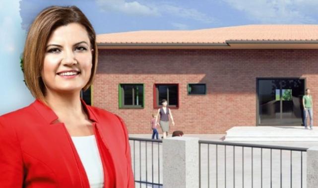 İzmit Belediyesi, Şirintepe’de 6’ncı kreşin temelini atacak