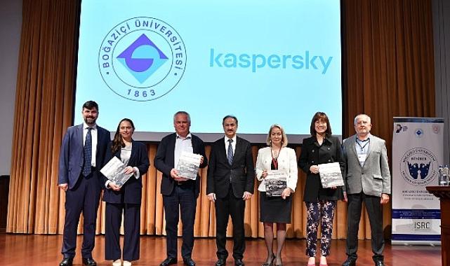 Kaspersky, İstanbul Şeffaflık Merkezi’ni Açtı ve Boğaziçi Üniversitesi ile Mutabakat Anlaşması İmzaladı