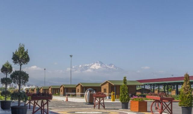 Kayseri Hobi Bahçeleri’nde kuralar noter huzurunda çekiliyor