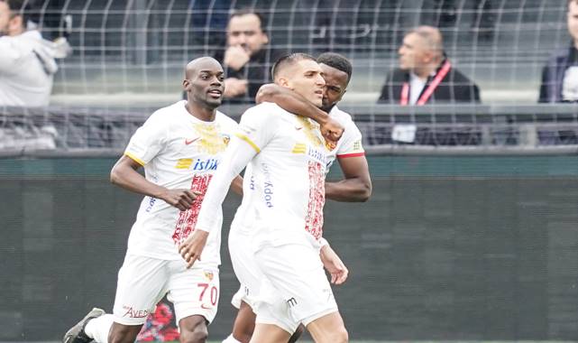 Siltaş Yapı Pendikspor 1-2 Mondihome Kayserispor (Maç Sonucu) Zorlu karşılaşmayı Kayserispor kazandı!