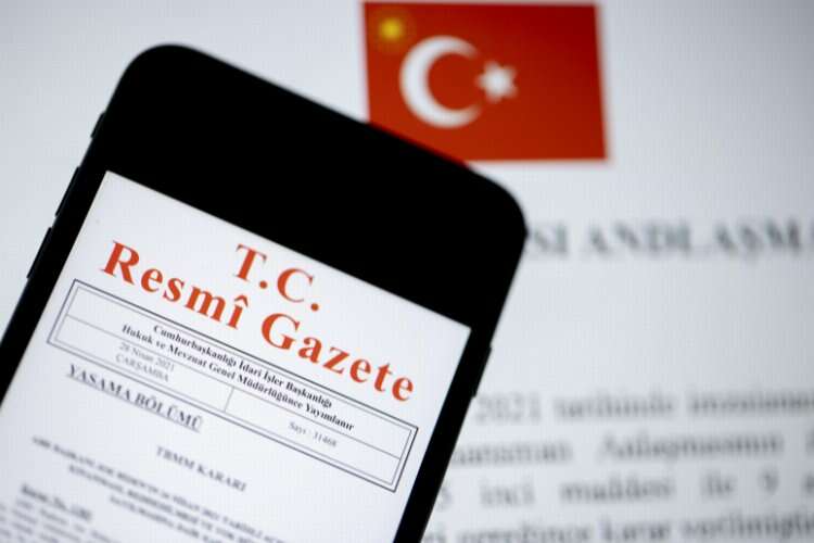 KDV düzenlemesi Resmi Gazete’de