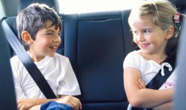 Kemer arka koltukta ölümleri yüzde 75 azaltıyor