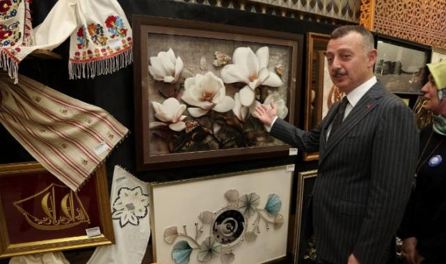 KO-MEK’te bahar sergi ile karşılanacak