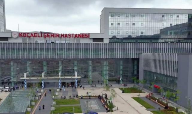 Kocaeli Şehir’den 1 yılda 2 milyon hastaya hizmet
