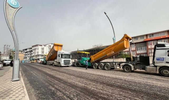 Körfez’e bir prestij cadde daha