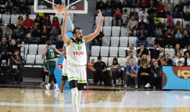 Manisa hafta sonu derbiye hazırlanıyor