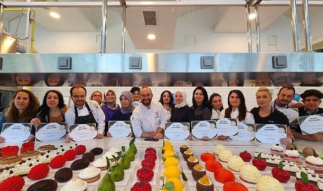 “Mutfakta” eğitim zamanı!