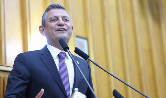 Özgür Özel: Her sendikanın etkinliğinde olacağız