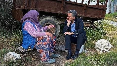 Şükrü Deviren Teşekkür Ziyaretlerine Başladı