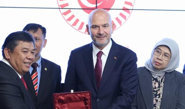 Süleyman Soylu: Önünde eğileceğimiz tek güç Allah’tır