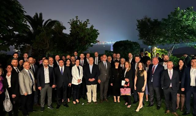 TKYD üye buluşmasında “Kurumsal Yönetim Ödülleri” sahiplerini buldu