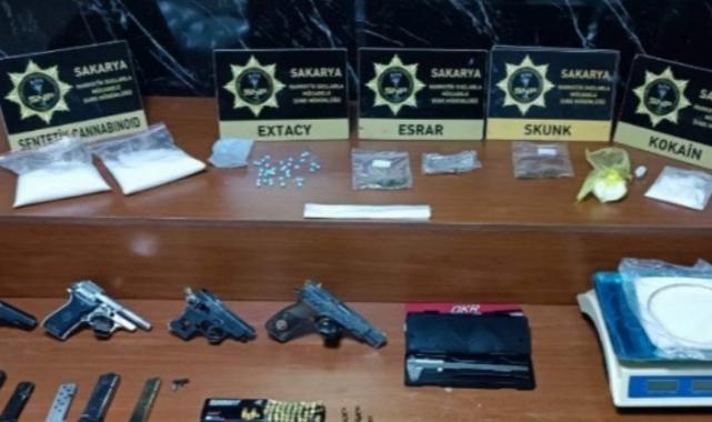 Uyuşturucu tacirlerine geçit yok