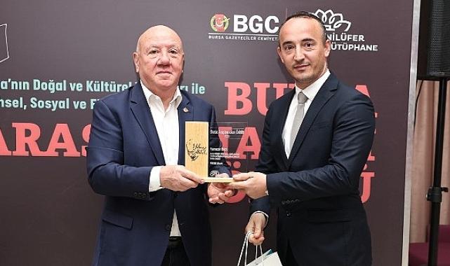 “Yılmaz Akkılıç Bursa Araştırmaları Ödülleri” sahiplerini buldu