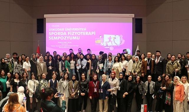 Milli sporcular ‘Sporda fizyoterapi’nin önemini anlattı