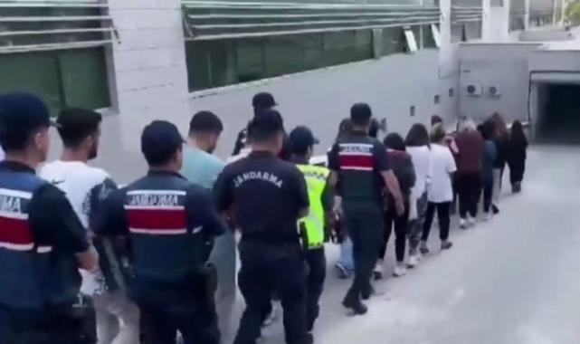 13 ilde 65 ‘Siber’ gözaltı!