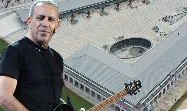 19 Mayıs Osmangazi’de Haluk Levent ile kutlanacak