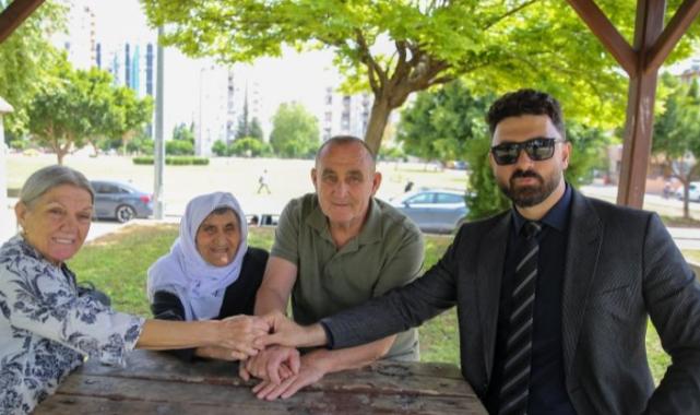 40 yıllık arazi sorunu bir ayda çözüldü