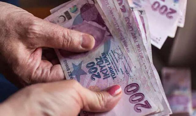 4,8 milyar TL’lik yaşlı ve engelli aylıkları hesaplarda