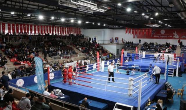 500 sporcu Düzce’de ringe çıkacak