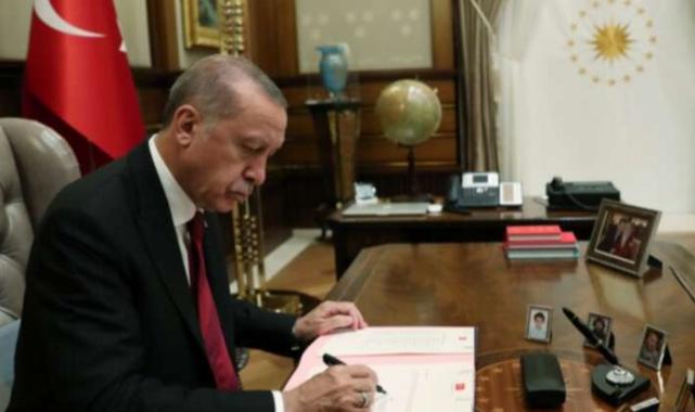 7 üniversiteye yeni rektör