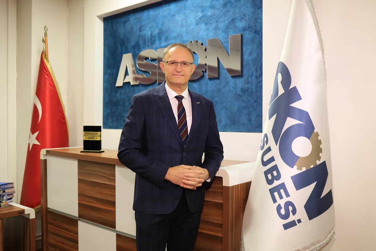 ASKON, Yeşil Dönüşümde Entegrasyonun Önemine Dikkat Çekti!