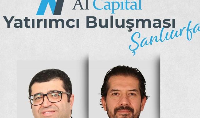 A1 Capital’den Şanlıurfa’da yatırımcı semineri