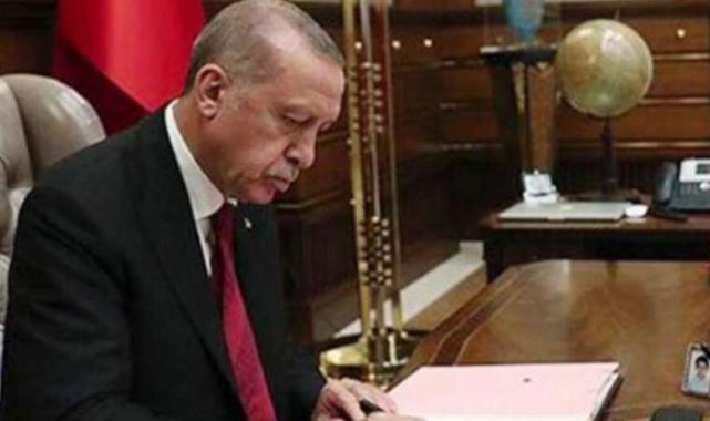 Adalet’e atamalar ‘Resmi’leşti