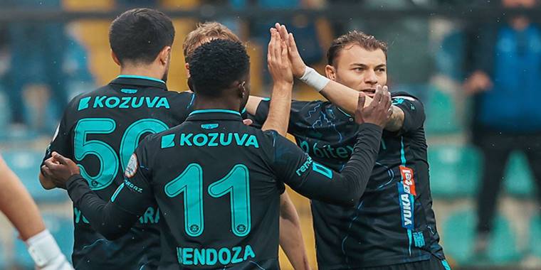 İstanbulspor 0-1 Yukatel Adana Demirspor (Maç Sonucu)