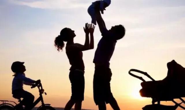 Aile istatistiklerine göre kalabalık aileler azaldı… Aileler 4 kişiden 3’e düştü